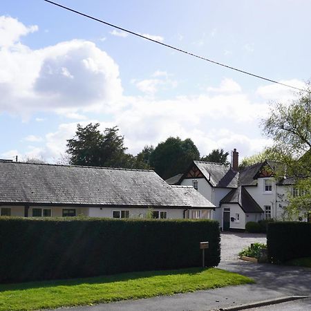 The Old Vicarage Self-Contained Apartments North Lydbury Exterior photo