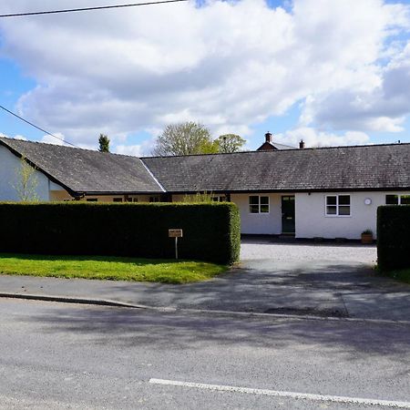 The Old Vicarage Self-Contained Apartments North Lydbury Exterior photo