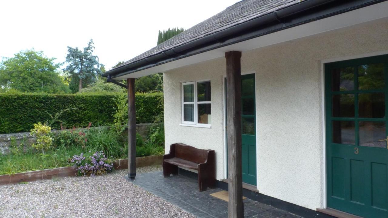 The Old Vicarage Self-Contained Apartments North Lydbury Exterior photo