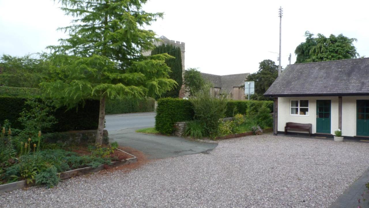 The Old Vicarage Self-Contained Apartments North Lydbury Exterior photo