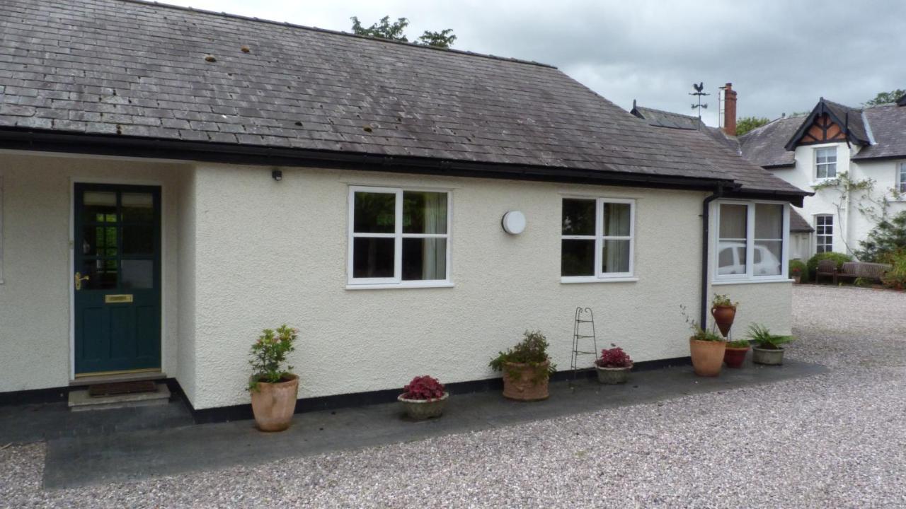 The Old Vicarage Self-Contained Apartments North Lydbury Exterior photo